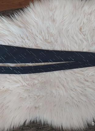 Armani collezioni шовкову краватку