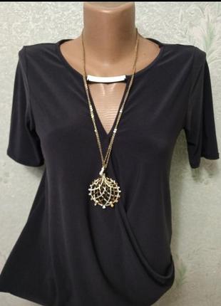 Кофточка з коротким рукавом dorothy perkins p.36 uk10