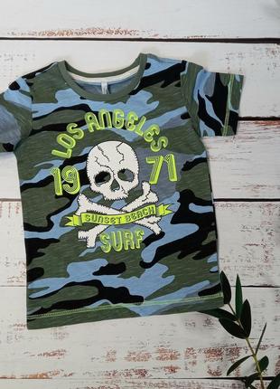 Футболка 98см, idexe