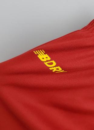 Футбольные шорты рома new balance футбольные шорты спортивные rome5 фото