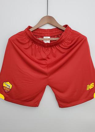 Футбольні шорти рома new balance футбольні шорти спортивні rome