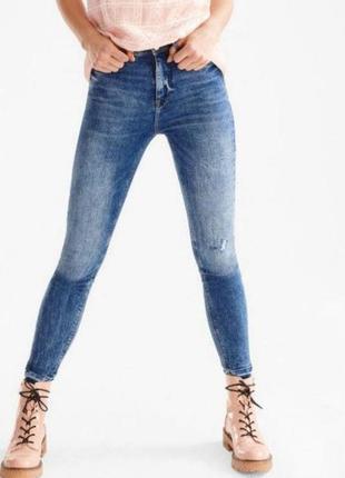 Супер скинни, джинсы скинни, super skinny leg euro 40, c&a, германия
