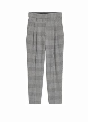 Штани з високою посадкою h&m