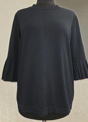 Cos трикотажна блуза