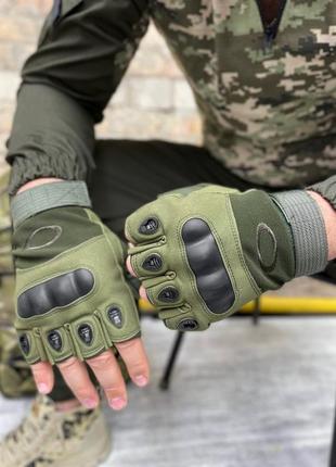 Рукавиці тактичні