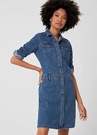Сукня жіноча джинс s.oliver