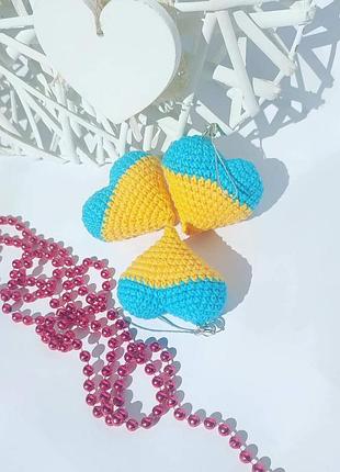 Сердечко -брелок