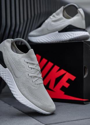 Кросівки nike epic react3 фото