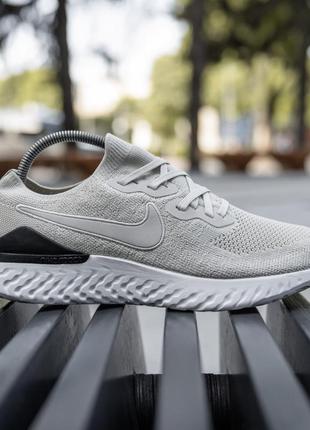 Кросівки nike epic react4 фото