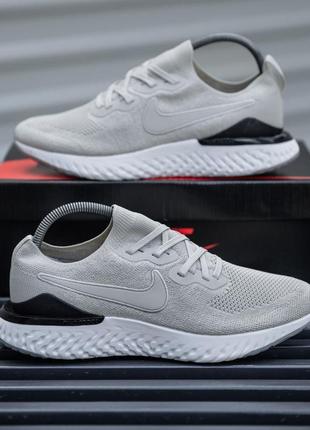 Кросівки nike epic react5 фото