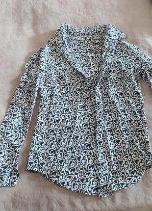Блуза сорочка