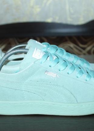 Кроссовки puma suede4 фото