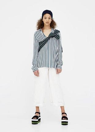Сорочка овертайм pull&bear5 фото