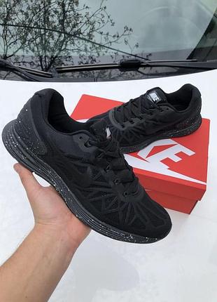 Мужские легкие кроссовки nike run #найк