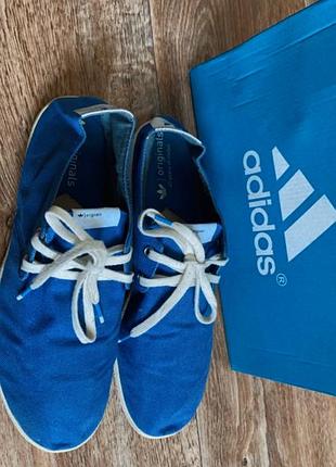 Adidas кеды 4