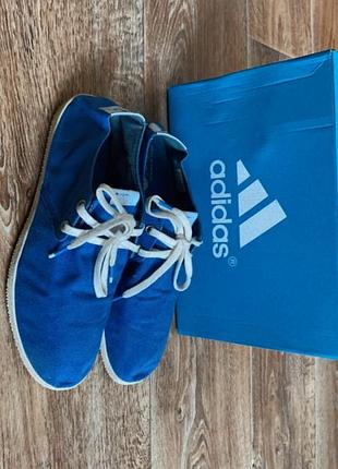Adidas кеды 3