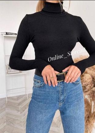 Базовий гольф водолазка мілано milano