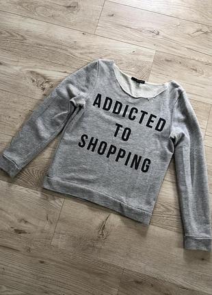 Світшот tally weijl 7