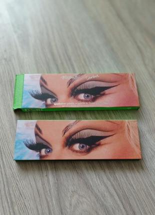 Палетка тіней divine eyeshadow palette от kat von d.