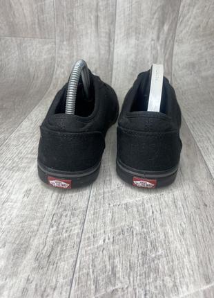 Vans кеды  оригинал 37-38 размер2 фото