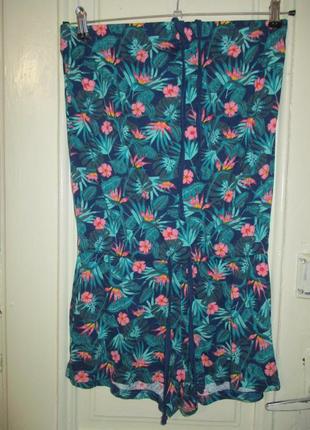 Ромпер .разм 36-38