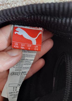 Фірмові шорти puma 4