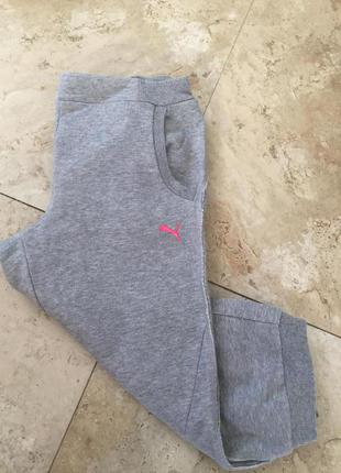 Puma оригинал бомбезные бриджи, бесплатная доставка