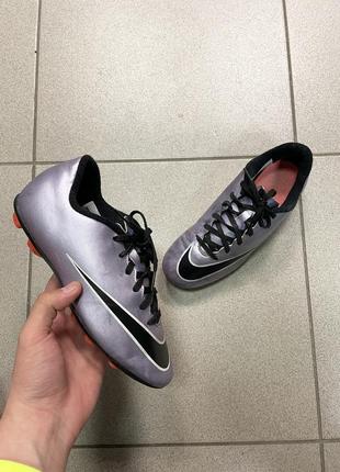 Бутси nike mercurial