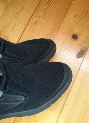 Кроссовки туфли слипоны кеды удобные clarks4 фото