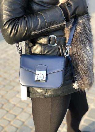 Сумка cross body leather collection