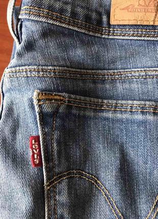 Джинси жіночі levis original 570 джинсы женские левис оригінал9 фото