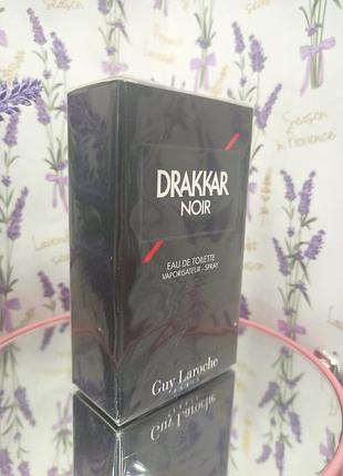 Туалетна вода для чоловіків guy laroche drakkar noir 50 мл
