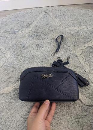 Стильний клатч сумка сумочка гаманець elevin