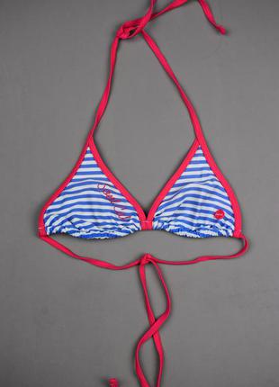 Верх від купальника в смужку від soulcal&co