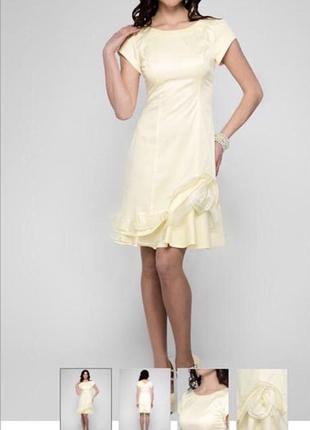 Сукня святкова сукня 36 рр