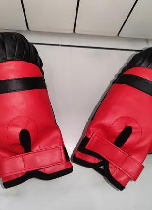 Дитячі боксерські рукавички crane3 фото