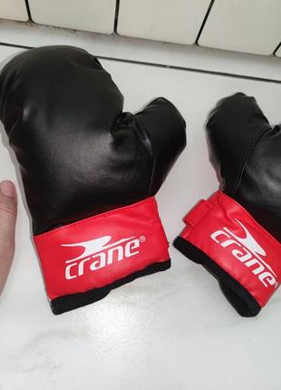 Дитячі боксерські рукавички crane2 фото