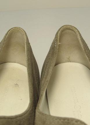 Оригінальні замшеві туфлі kennel & schmenger р. 407 фото