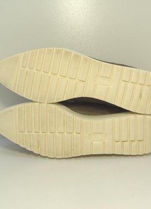 Оригінальні замшеві туфлі kennel & schmenger р. 406 фото