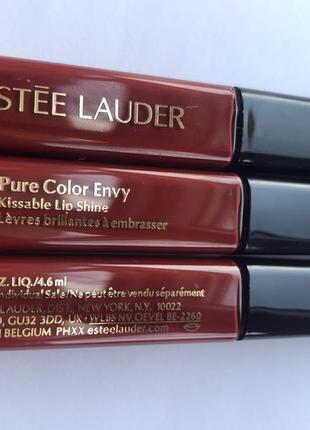 Блеск estee lauder  307 wicked gleam