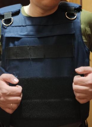 Плитоноска з плитами