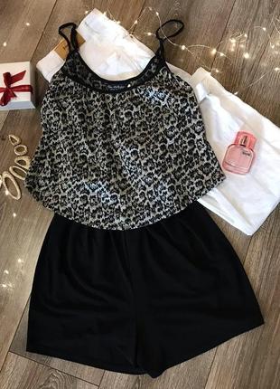 Ромпер комбинезон женский