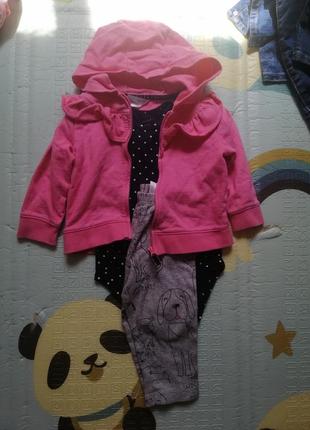 Костюм carters 12 m