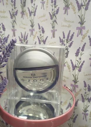 Sergio tacchini Bvlgari aqva для чоловіків туалетна вода 50 ml.