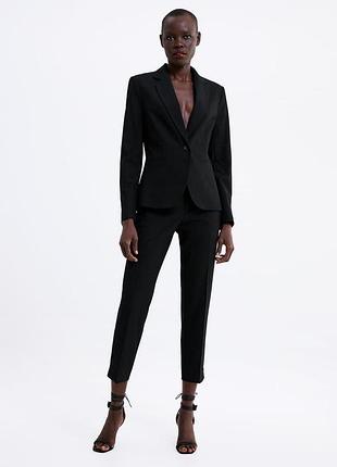 Тонкі брючки zara