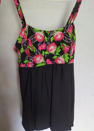 Купальник суцільний george