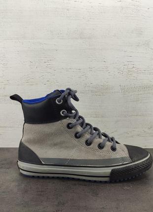 Кеди converse chuck taylor asphalt boot. розмір 365 фото