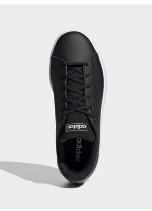 Adidas advantage base кеды/кроссовки6 фото