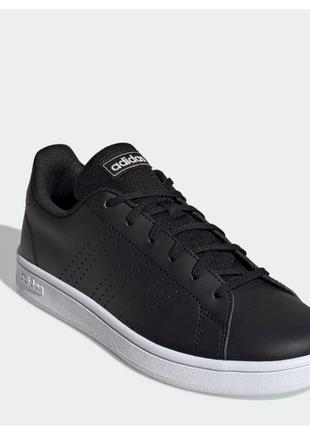 Adidas advantage base кеды/кроссовки5 фото