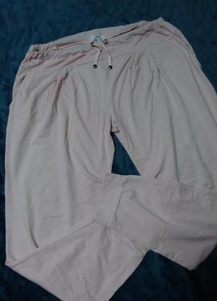 Мягкие брендовые штанишки 16 размера1 фото